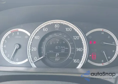 2015 Honda Accord Lx из США, поврежденный, VIN 1HGCR2F38FA079762